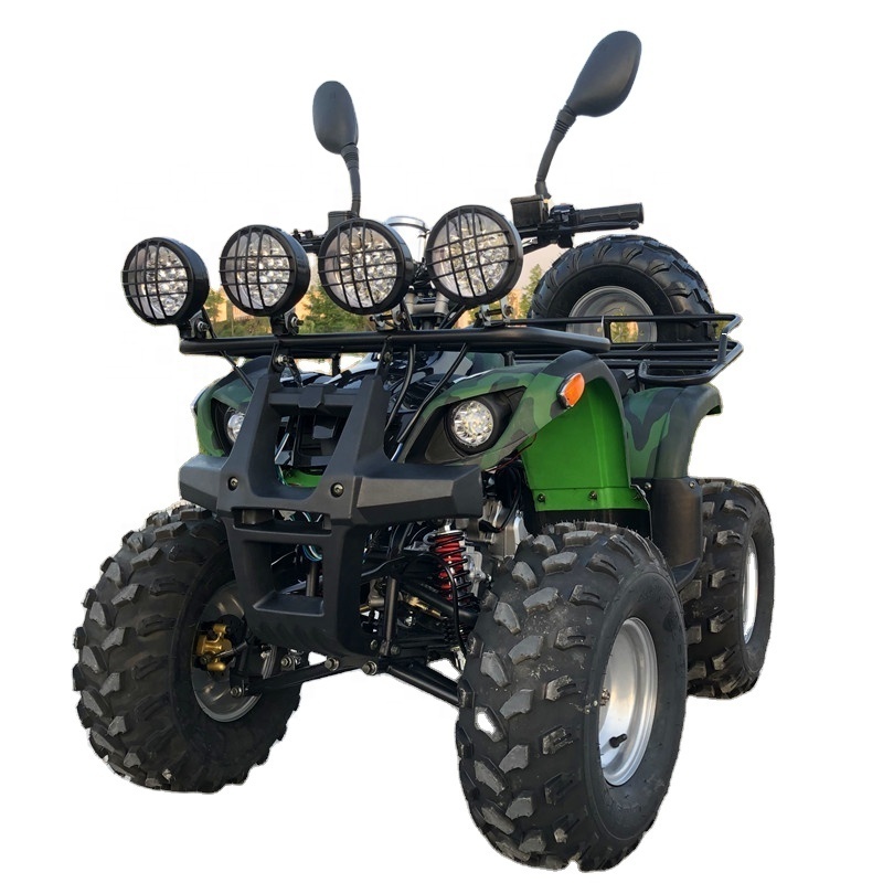 Automatic ATV Chain Diesel Power Engine 125CC Children's ATV