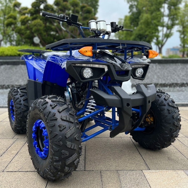 New Design Four Wheeler ATVs & UTVs Gasoline 125cc ATV