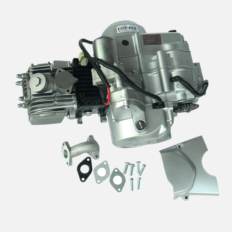 4-stroke 110cc 125cc Automatic Clutch Engine for ATV  Motorbike