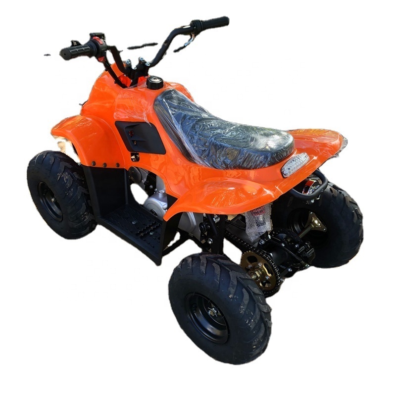 4 Wheeled Motorcycle Quad Bike ATV