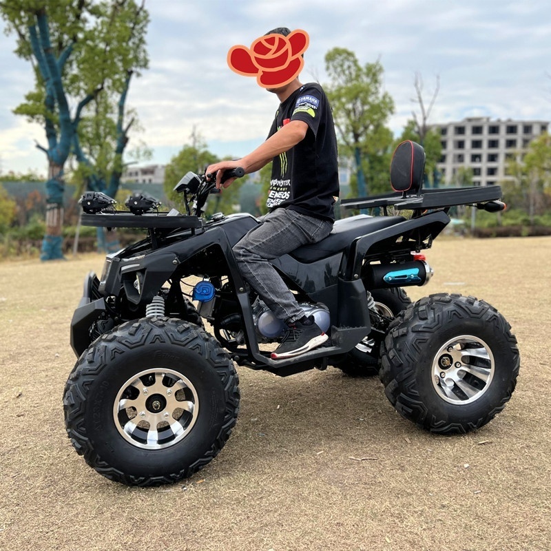 4 wheeler 200cc Quad Bike ATV  for Adults with CE