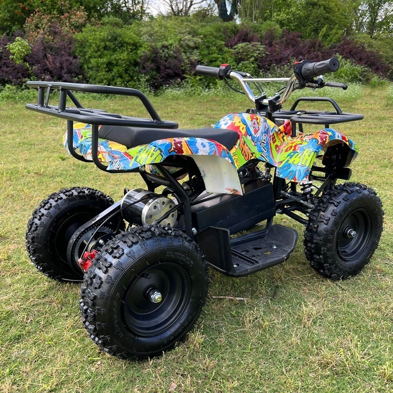 Mini Electric Quad Bike ATV For Kids