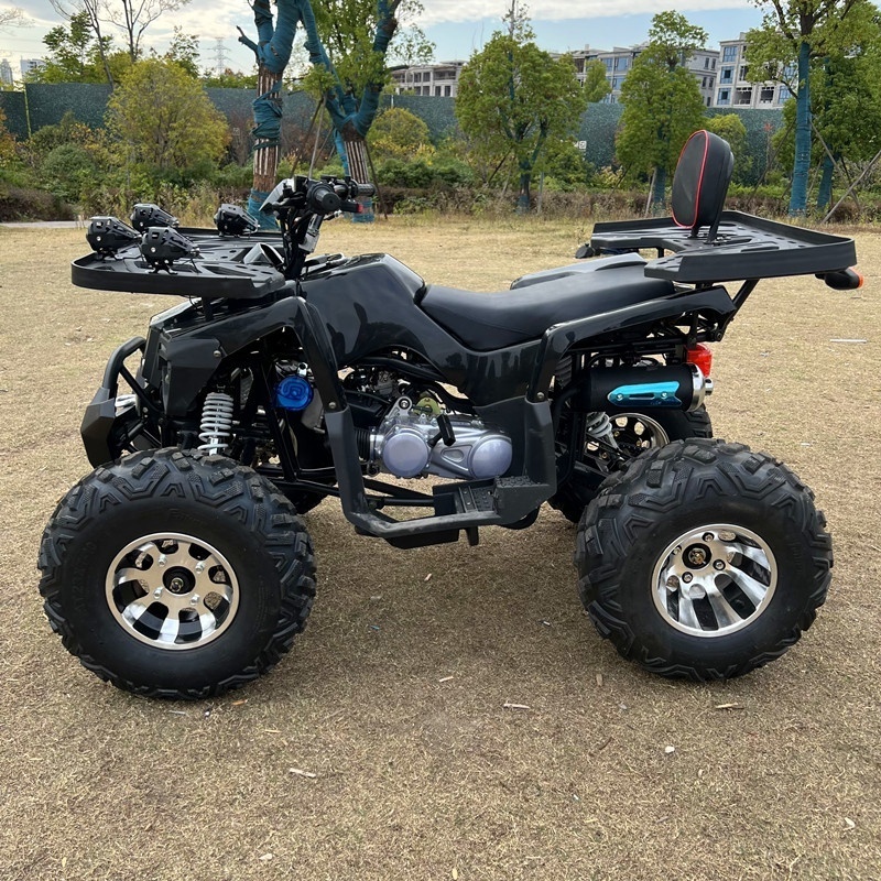 4 wheeler 200cc Quad Bike ATV  for Adults with CE