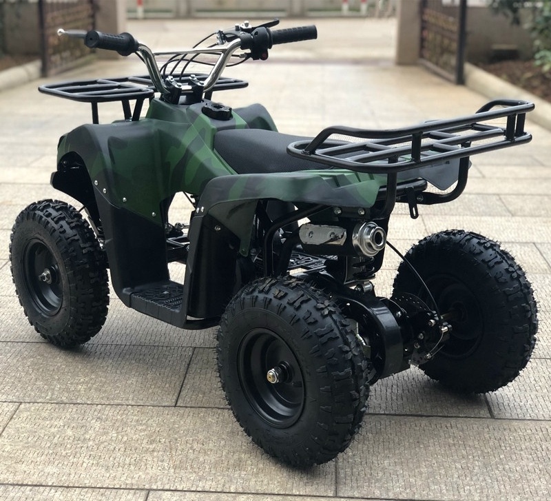 Quad Bike 2 Stroke Four Wheeler Mini Moto 50cc Automatic ATV