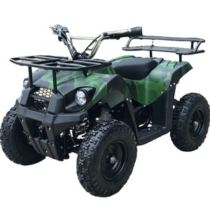 Quad Bike 2 Stroke Four Wheeler Mini Moto 50cc Automatic ATV