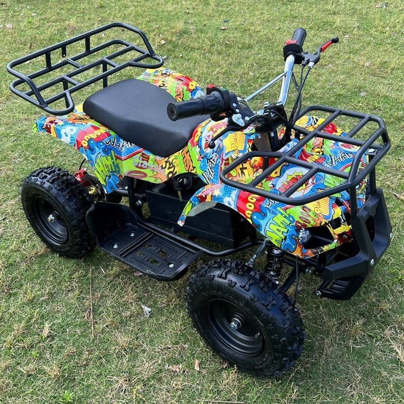 Mini Electric Quad Bike ATV For Kids