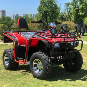 Four-wheel Off-road Motorcycle Infinitely Variable GY6 Quad Bike ATV