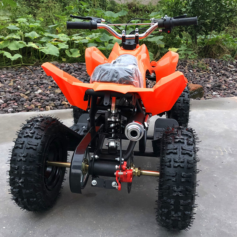 2 Stroke 50cc Mini Moto Quad Bike ATV for kids