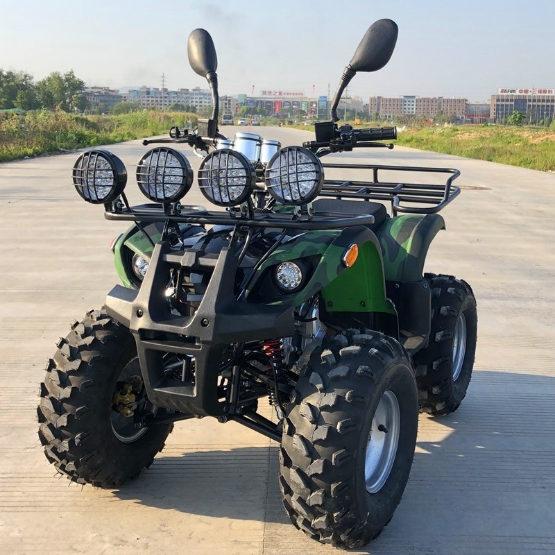 Automatic ATV Chain Diesel Power Engine 125CC Children's ATV