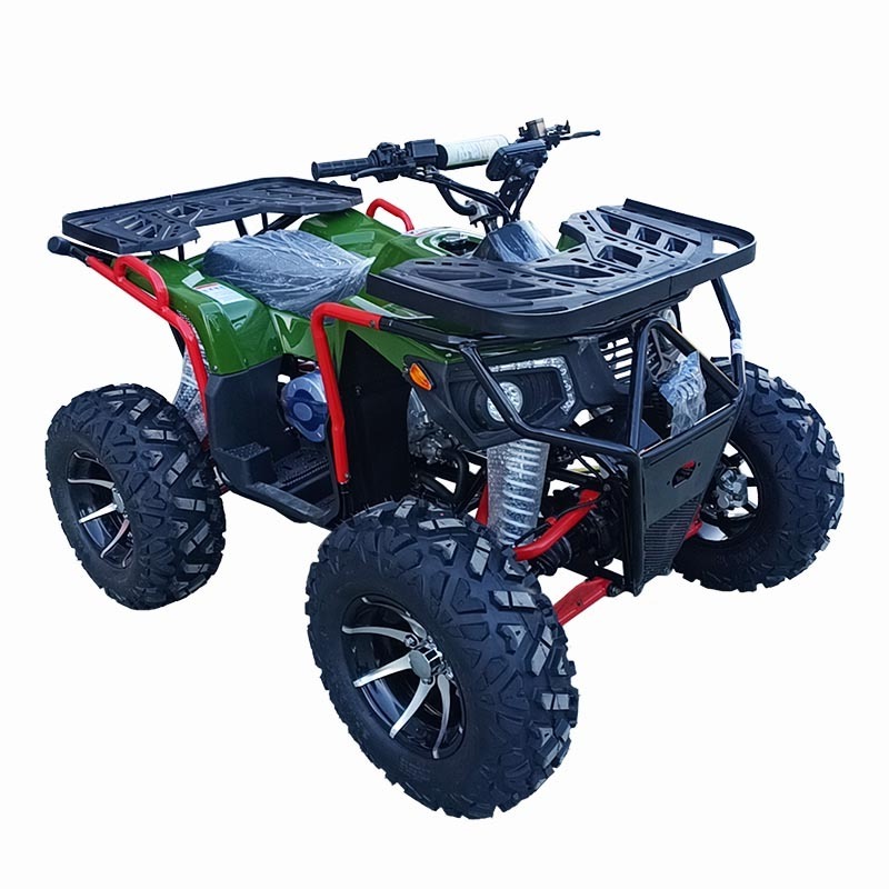 Four-wheel drive adult 350cc water-cooled automatic ATV (Snow shovel to be purchased separately)