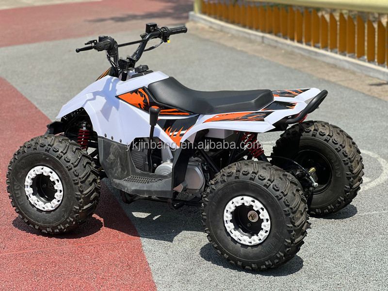 Cheap Chinese ATV Quad 125cc Quad Bike 4 Stroke Four Wheeler Mini Moto 110cc Automatic ATV