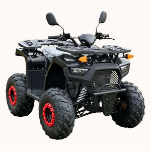 High performance 125cc four-wheel ATV for adults and children