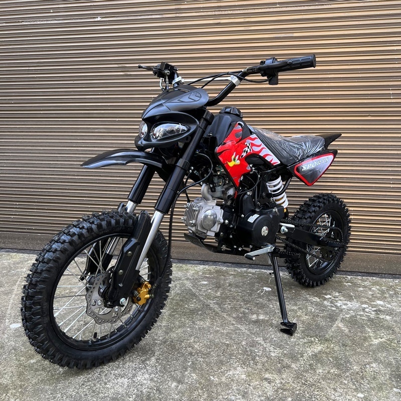 Hot Selling cheap price 125cc Dirt Bike for sale