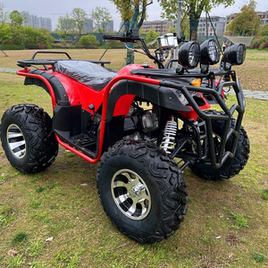 New Design Automatic Chain Drive Farm ATV 200cc Quad ATV 4x4 with EPA CE