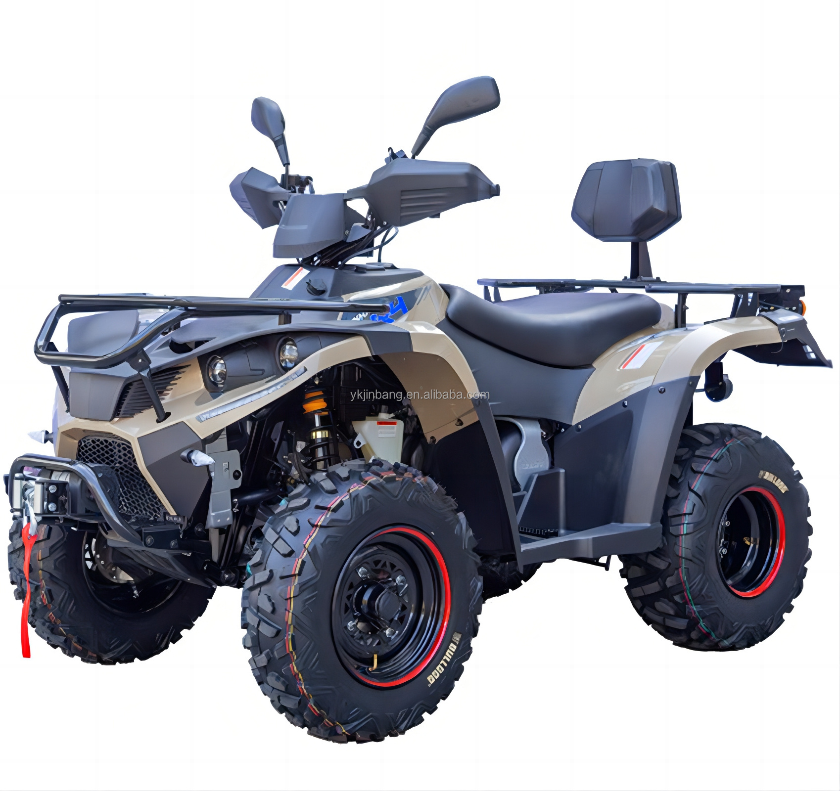 400cc Adults Quad ATV 4X4 Bike Quad Buggy ATV for Sale