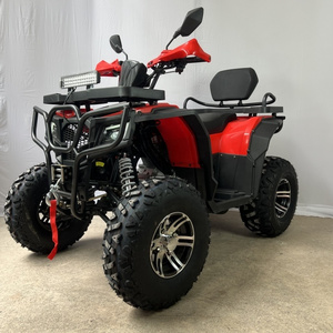 Hot Sale New Loncin 250cc Automatic Gear 4 Wheeler Quad Bike Motor ATV