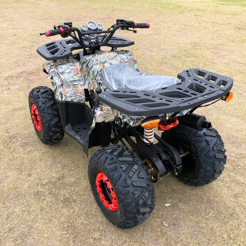 A High Performance high quality 4 Wheeler Quad Bike Atv For Kids and Adult