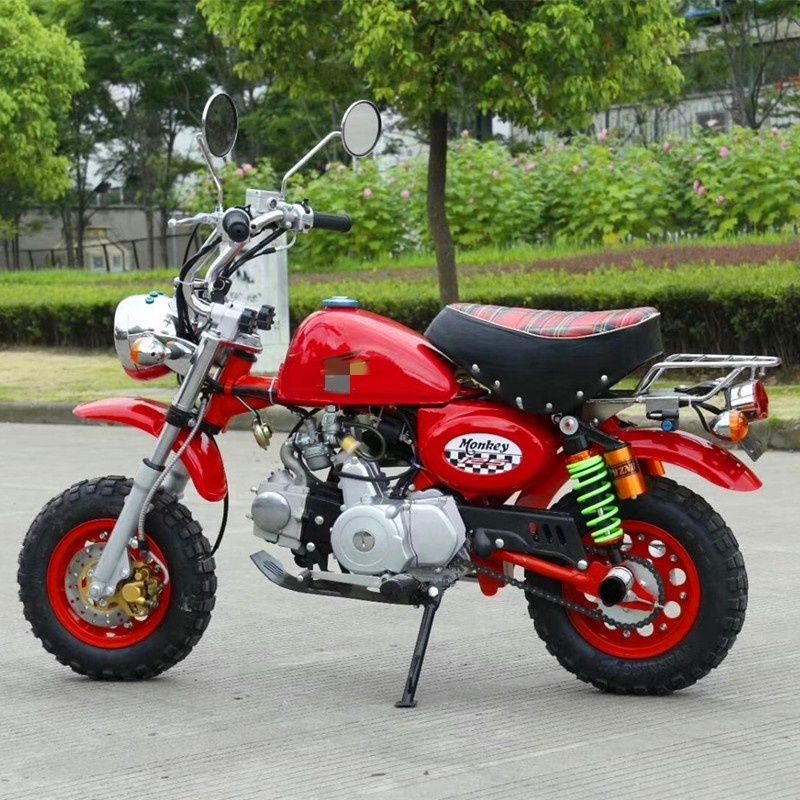 125cc Motorcycle Monkey Bike High Quality Dirt Bike