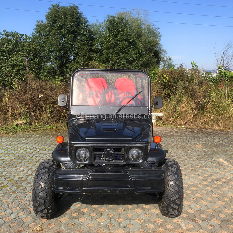 Hot selling 4 seater 300cc water-cooled off-road vehicle