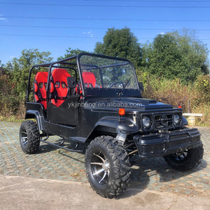 Hot selling 4 seater 300cc water-cooled off-road vehicle