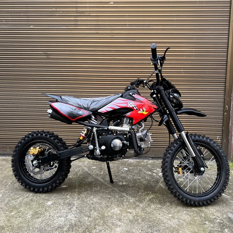 Hot Selling cheap price 125cc Dirt Bike for sale