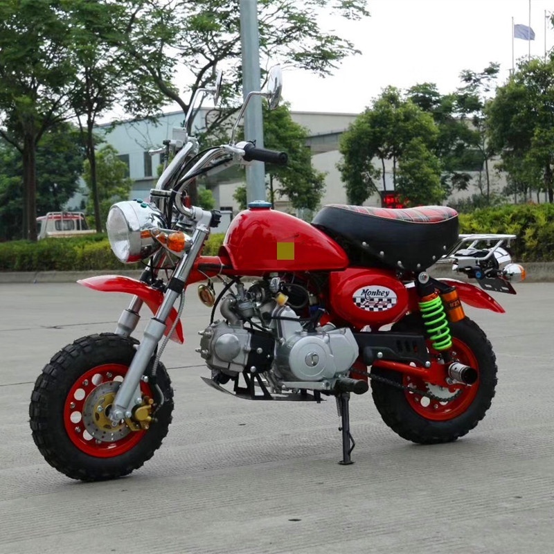 125cc Motorcycle Monkey Bike High Quality Dirt Bike