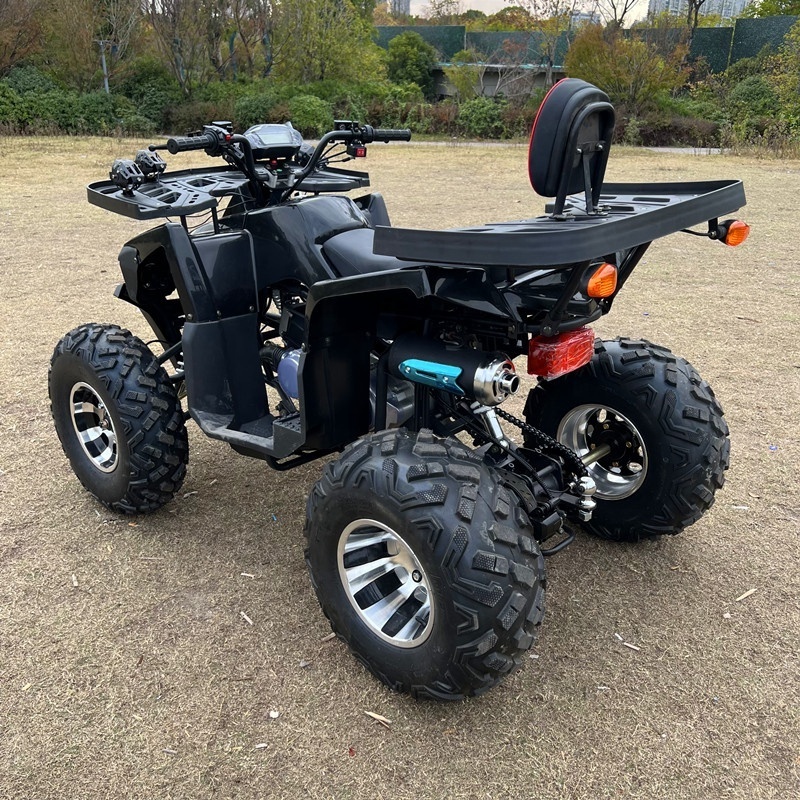 4 wheeler 200cc Quad Bike ATV  for Adults with CE