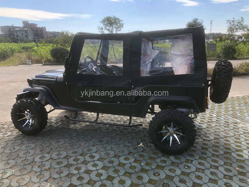 Hot selling 4 seater 300cc water-cooled off-road vehicle