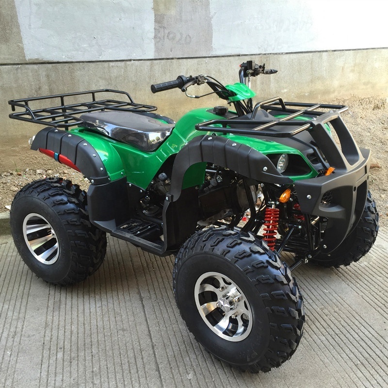 China Factory Gas Powered 200cc 4 wheel Quad Bike ATV For Sale