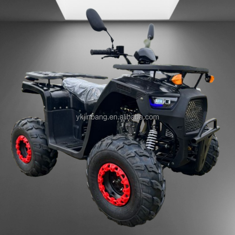 High performance 125cc four-wheel ATV for adults and children