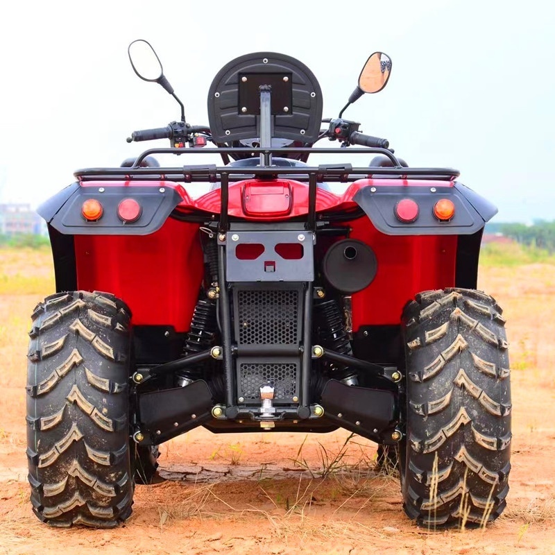 500cc Quad Bike 4*4 ATV 4 Wheel Buggy for Adult