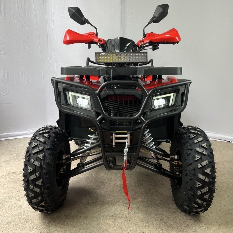 Hot Sale New Loncin 250cc Automatic Gear 4 Wheeler Quad Bike Motor ATV