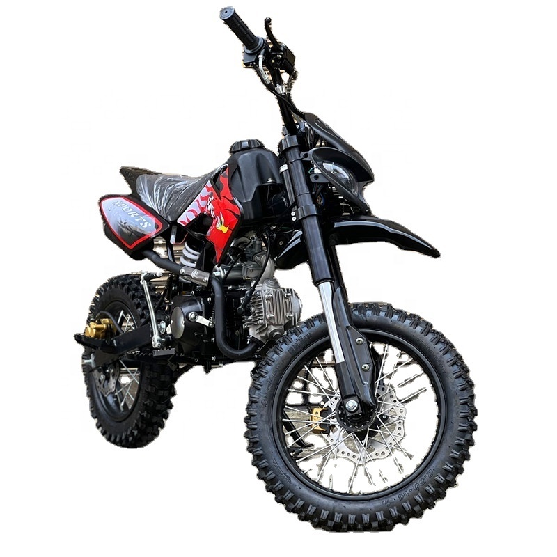 Pocket Bike Motorcycle 125cc With CE Dirt Bike for Adult