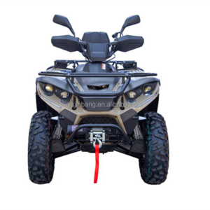 400cc Adults Quad ATV 4X4 Bike Quad Buggy ATV for Sale