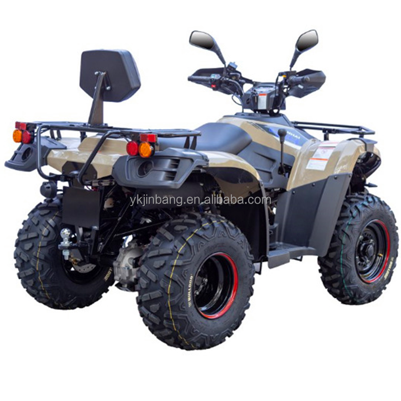 400cc Adults Quad ATV 4X4 Bike Quad Buggy ATV for Sale