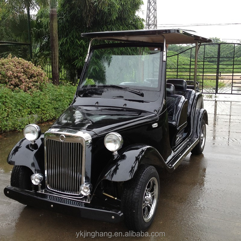 4 wheel drive vintage golf cart 6 seater gas power cars