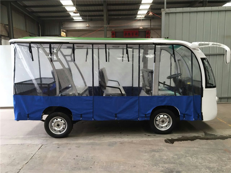 8 seats electric sightseeing mini bus