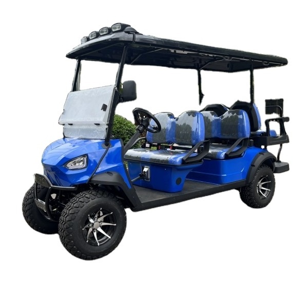 Prices CE Gasoline Golf Cart Golf Buggy Gas Scooter Off road type for sightseeing , shuttle cart