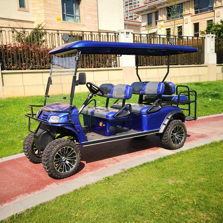 Prices CE Gasoline Golf Cart Golf Buggy Gas Scooter Off road type for sightseeing , shuttle cart