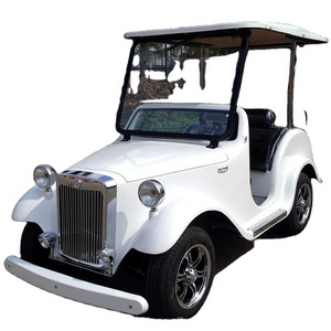 4 seater electric gasoline sightseeing car with CE/EPA certificate