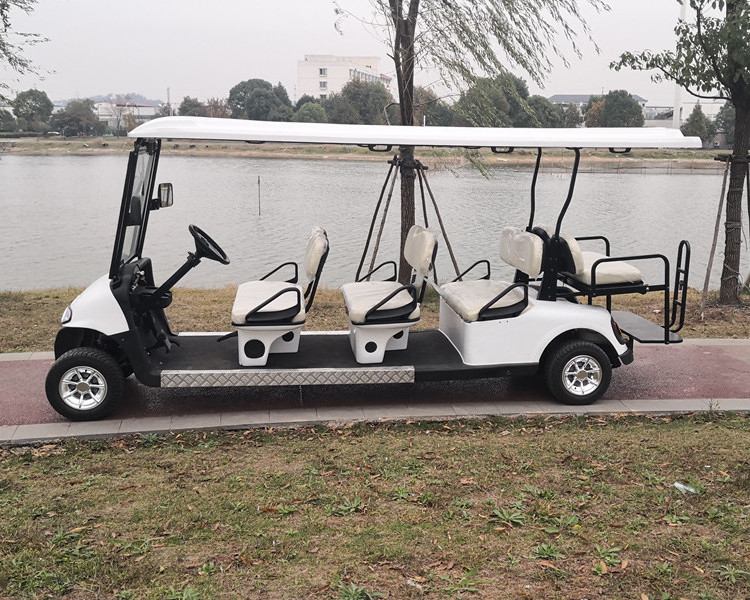 6 8 10 seats good prices gasoline or electric club car golf car for sale