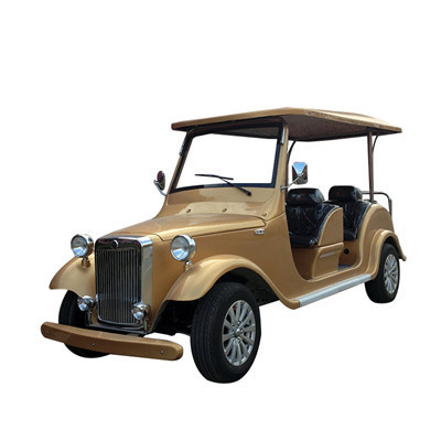 Best design 4 wheel drive vintage golf cart 6 seater gas power cars