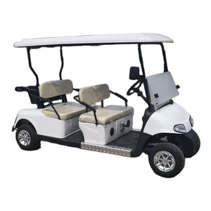 4 Seater Gas Powered Golf Cart