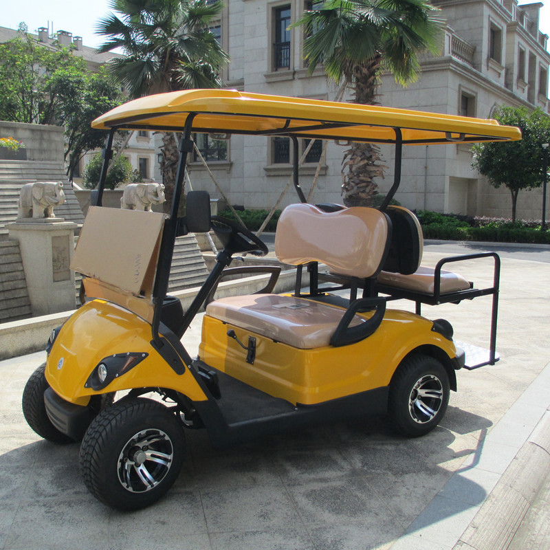 4 seater ez-go club-car electric powered Golf cart with CE Certification