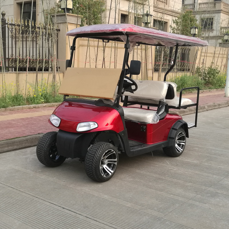 4 seater ez-go club-car electric powered Golf cart with CE Certification