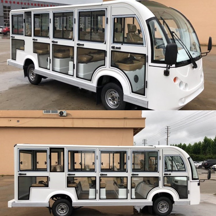 8 seats electric sightseeing mini bus