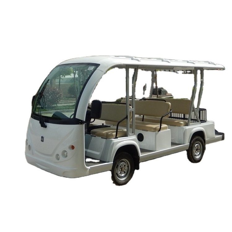 8 seats electric sightseeing mini bus