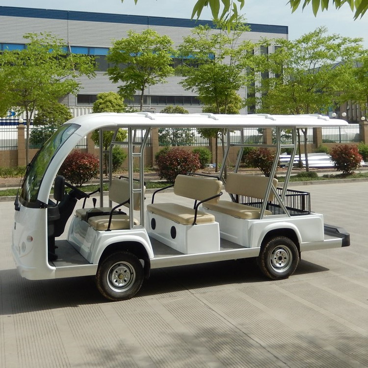 8 seats electric sightseeing mini bus