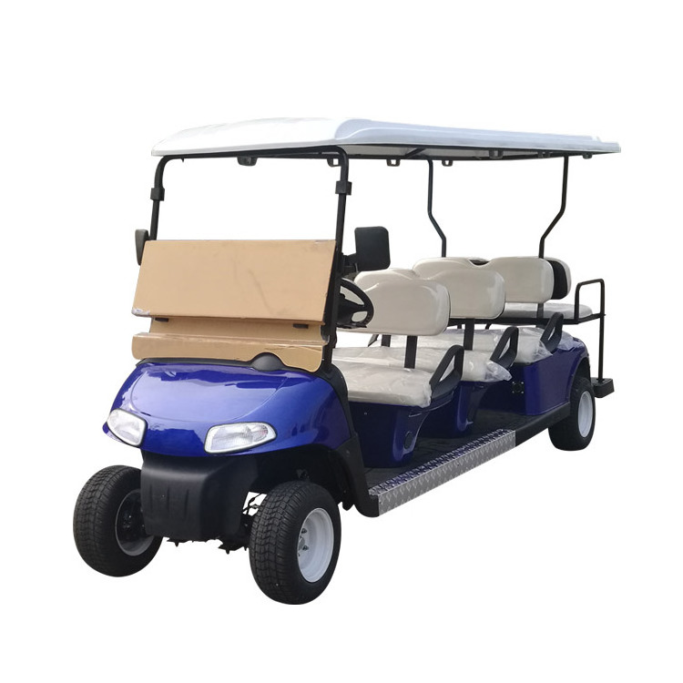 6 8 10 seats good prices gasoline or electric club car golf car for sale