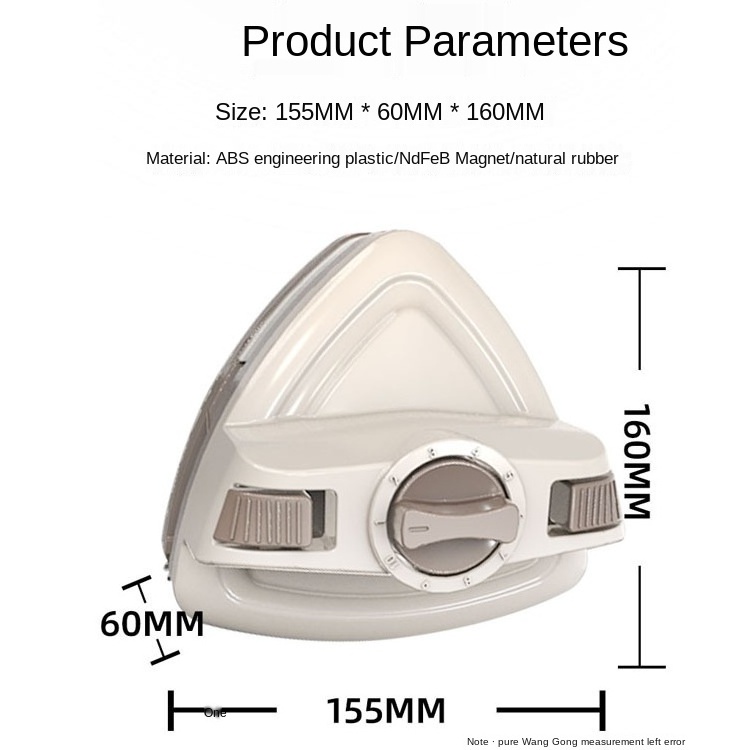 Adjustable Window Double Sided Side Magnetic Glass Wiper For Windows Outside Cleaning Brush Glass Cleaner Magnets Cleaning Tools
